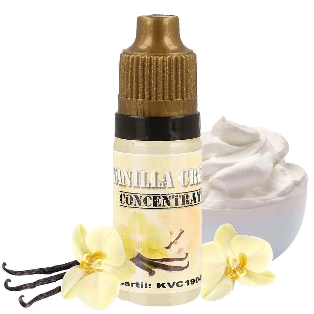 Vanilla Cream Inawera Aroma 10 100ML NemAroma Dk