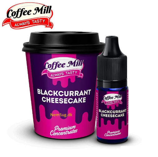 Coffee Mill aroma 10ML NemAroma.dk