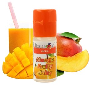 Mango fruity juicy