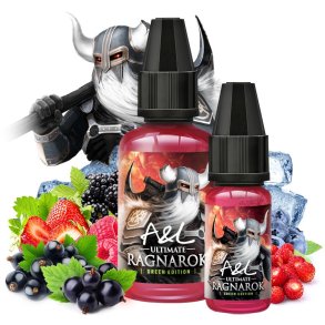 RAGNAROK GREEN EDITION 30ML