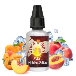 Seven Sins Hidden Potion 30ml 