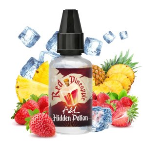 Red Pineapple 30ml