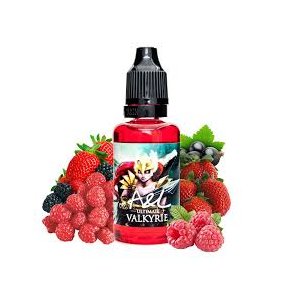 Valkyrie zero green 30ml aroma