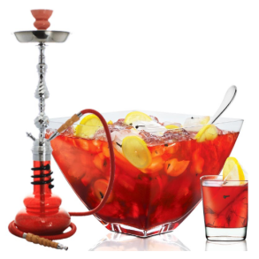Shisha Punch
