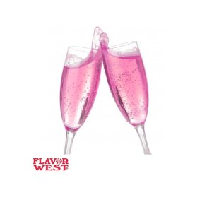 Pink Champagne Flavor West