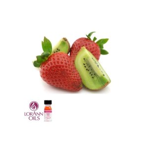 Jordbr-Kiwi LorAnn Aroma