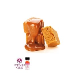 CREMET KARAMEL NATURAL LORANN AROMA