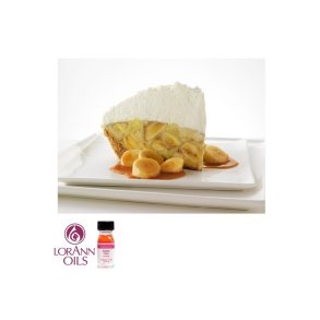 Banan Creme Farvels  LorAnn