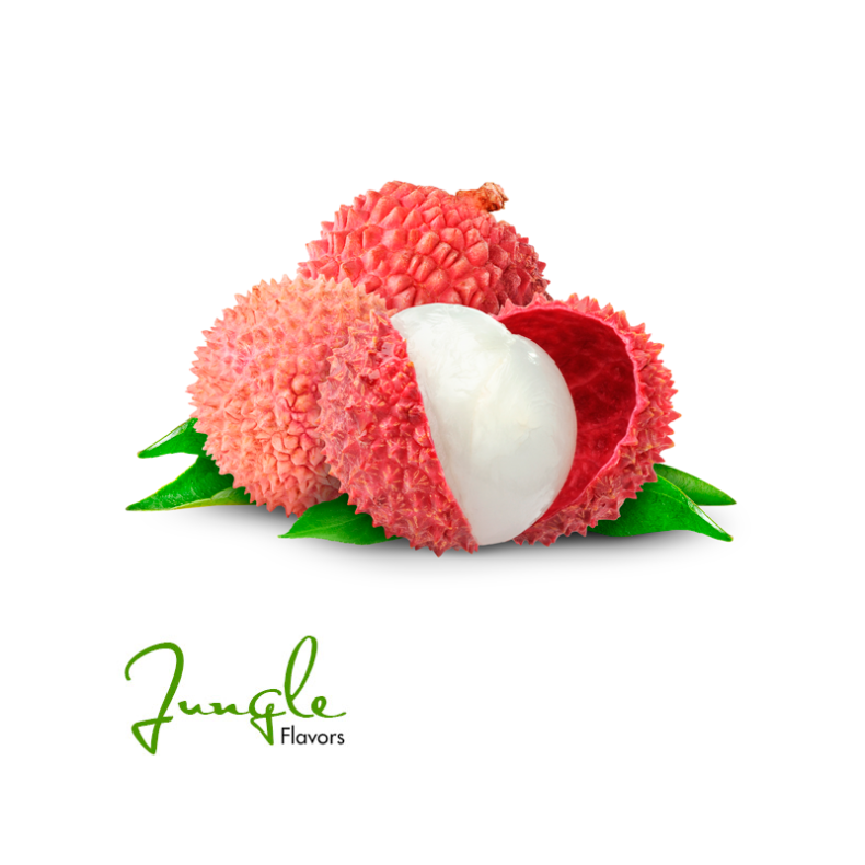 LYCHEE JUNGLE FLAVOR Jungle Flavors Aroma 10100ML NemAroma.dk