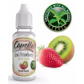 Kiwi Strawberry with Stevia