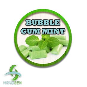 Bubble Gum Mint Hangsen
