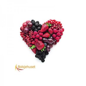 RED BERRIES (BOLSJEHUSET)