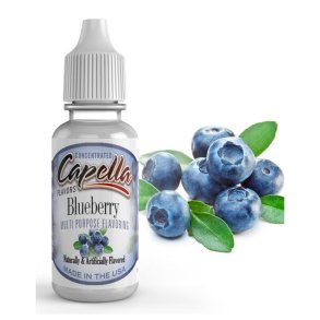 Blueberry Capella 
