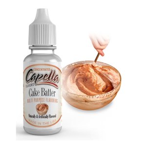 Cake Batter Capella 