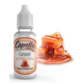 Caramel Flavor Capella 