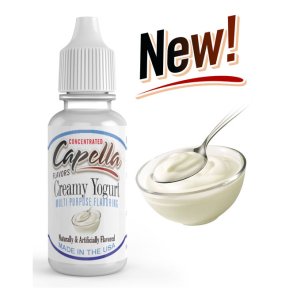 Creamy Yogurt V2 aroma Capella