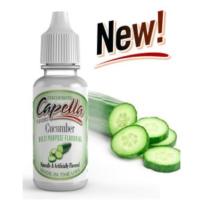 Cucumber aroma Capella