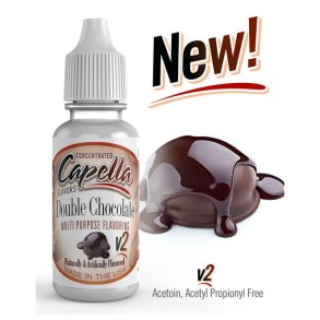 Double Chocolate V2 aroma Capella