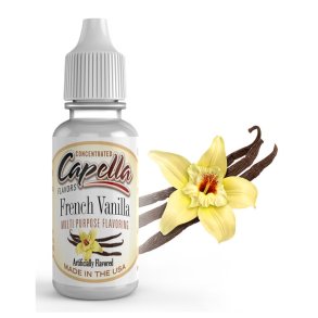 French Vanilla Capella