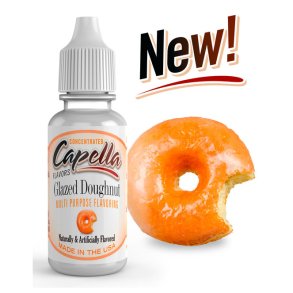 Glazed Doughnut Capella