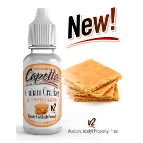 graham Cracker V2 Aroma capella