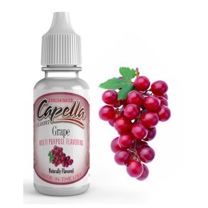 Grape aroma Capella