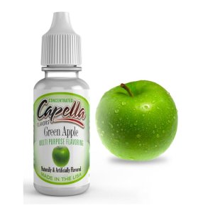 Green Apple aroma capella