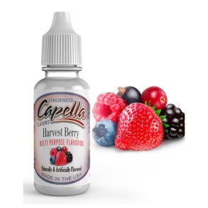 Harvest berry aroma capella