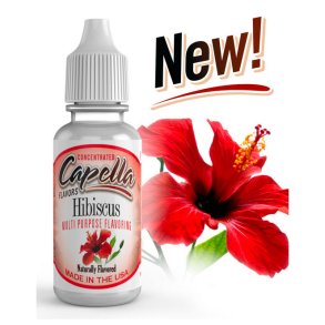 Hibiscus aroma Capella