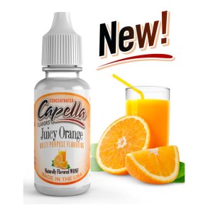Juicy Orange aroma Capella