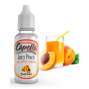 Juicy Peach aroma Capella