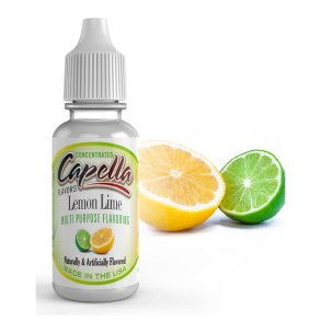 Lemon Lime aroma Capella
