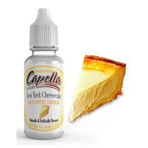 New York Cheesecake aroma Capella