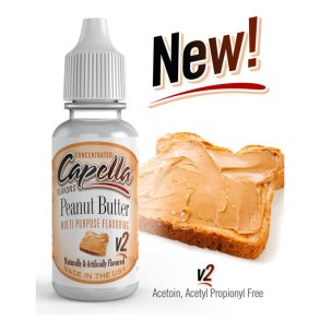 Peanut Butter V2 aroma Capella