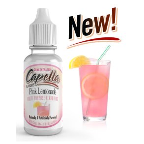 Pink Lemonade aroma Capella