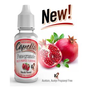 Pomegranate V2aroma capella