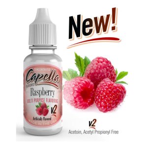 Raspberry V2 aroma Capella
