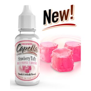 Strawberry Taffy Capella