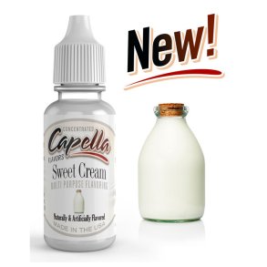 Sweet Cream aroma Capella