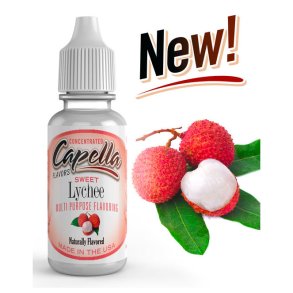 Sweet Lychee aroma Capella