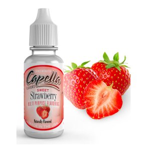 Sweet Strawberry aroma Capella