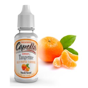 Sweet Tangerine aroma Capella