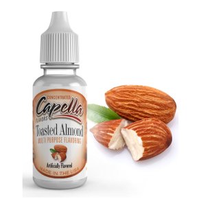 Toasted Almond aroma Capella