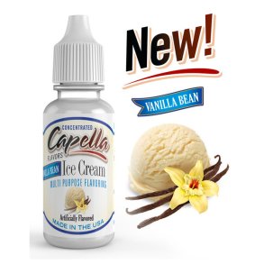 Vanilla Bean Ice Cream aroma Capella