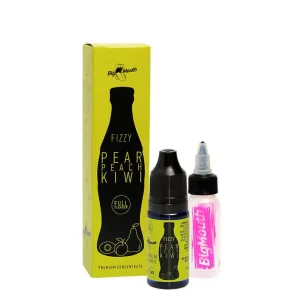 Fizzy - PEAR | PEACH | KIWI - 10ml