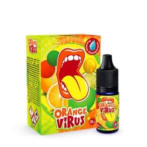 Orange Virus - 10ml