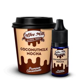 Coconutmilk Mocha