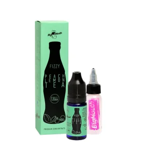 Fizzy - PEACH | LEMON | TEA - 10ml
