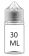 30 ML FLASKE