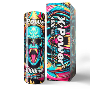 Accu - 21700 4000 mAh X Power